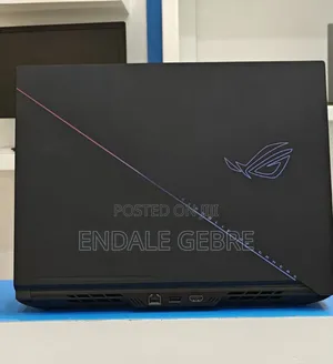 New Laptop Asus ROG Zephyrus G15 32GB AMD Ryzen 9 SSD 1T