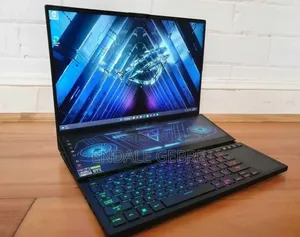 New Laptop Asus ROG Zephyrus G15 32GB AMD Ryzen 9 SSD 1T