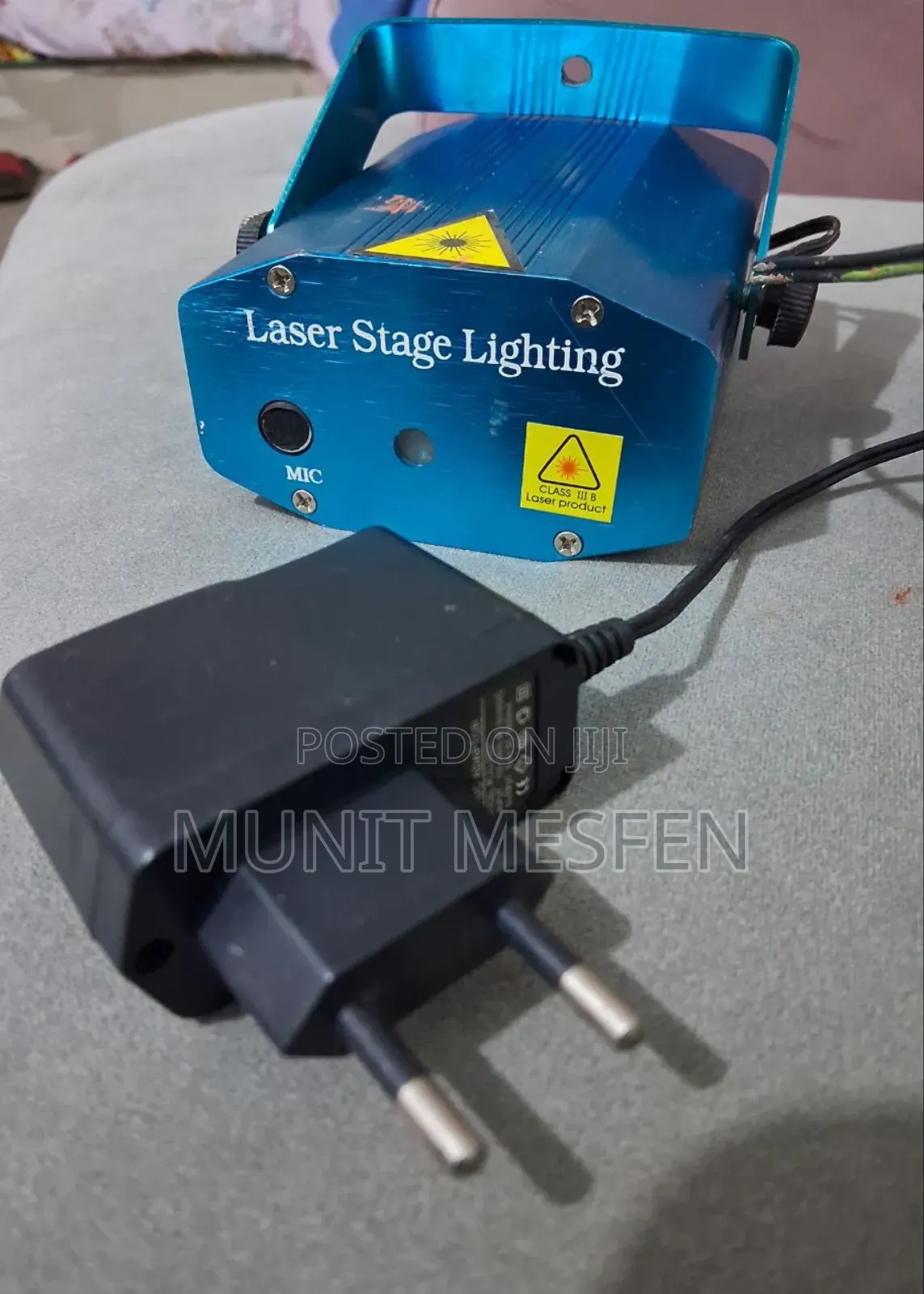 Laser Stage Lighghting