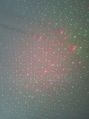 Laser Stage Lighghting