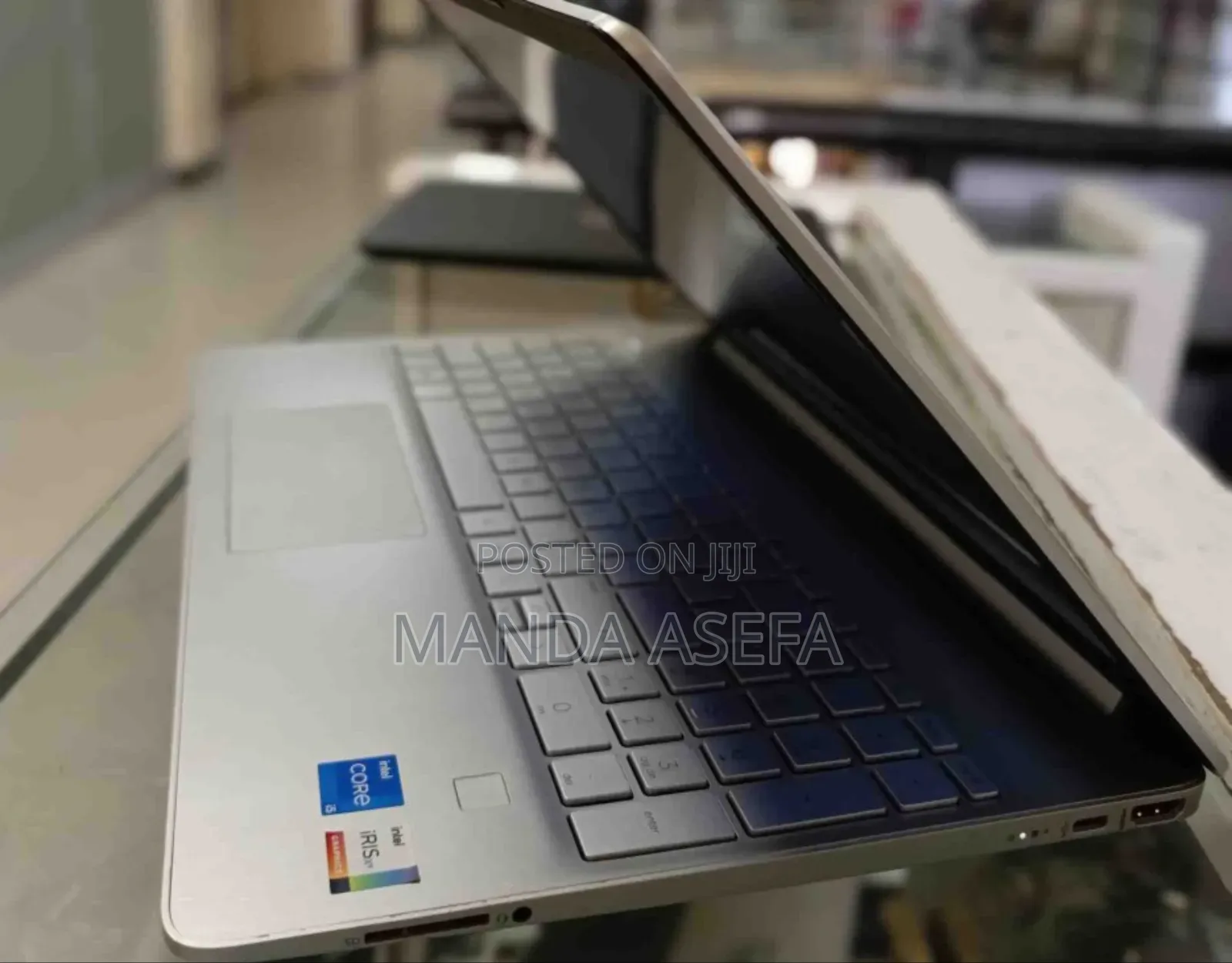 New Laptop HP Stream Notebook 8GB Intel Core I5 SSD 512GB