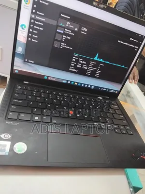 New Laptop Lenovo ThinkPad X1 Carbon 16GB Intel Core I5 SSD 512GB