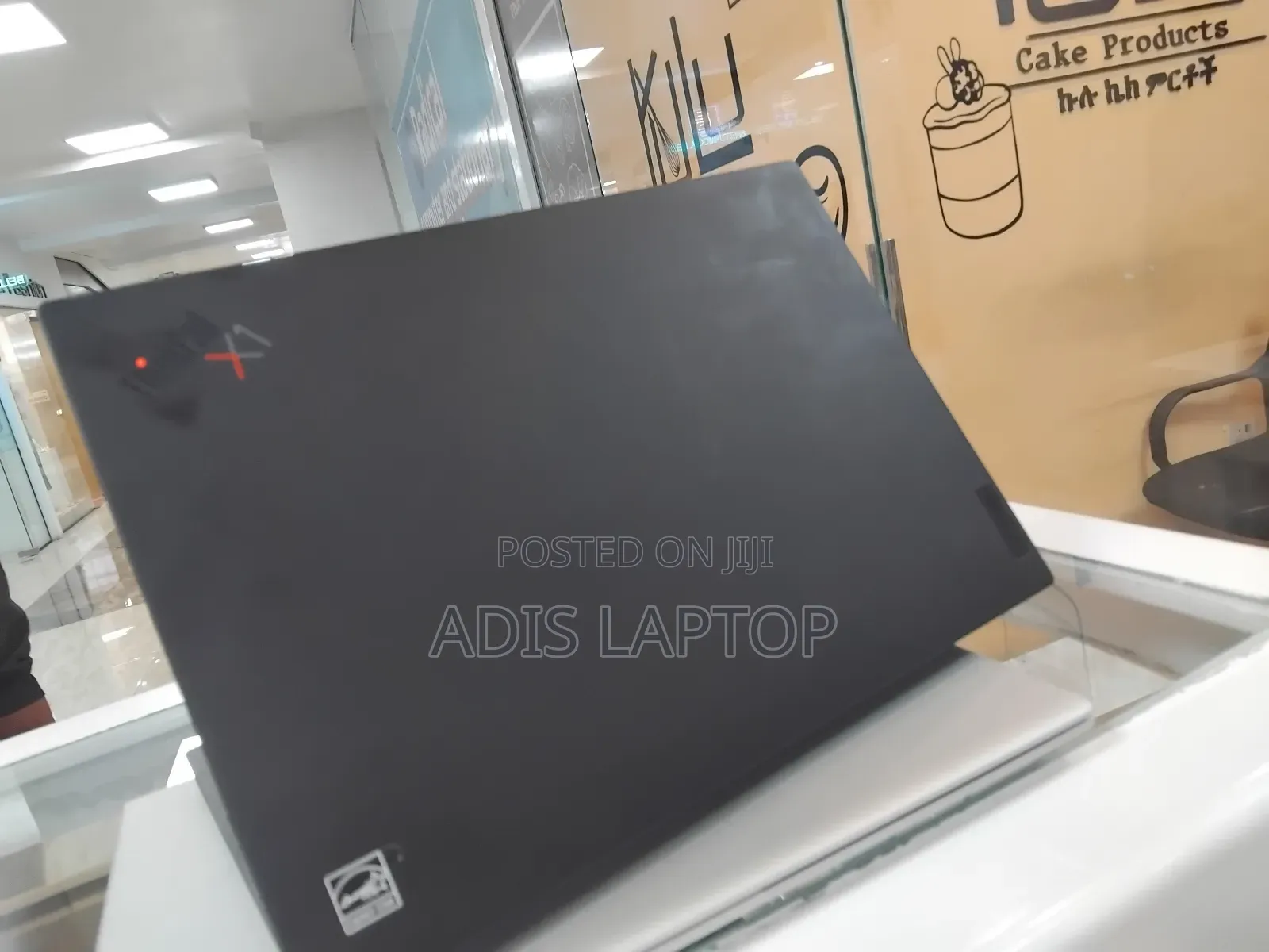 New Laptop Lenovo ThinkPad X1 Carbon 16GB Intel Core I5 SSD 512GB