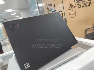 New Laptop Lenovo ThinkPad X1 Carbon 16GB Intel Core I5 SSD 512GB