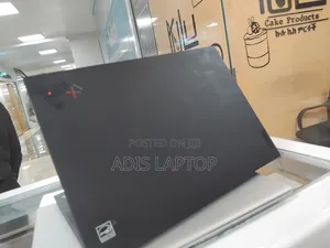 New Laptop Lenovo ThinkPad X1 Carbon 16GB Intel Core I5 SSD 512GB