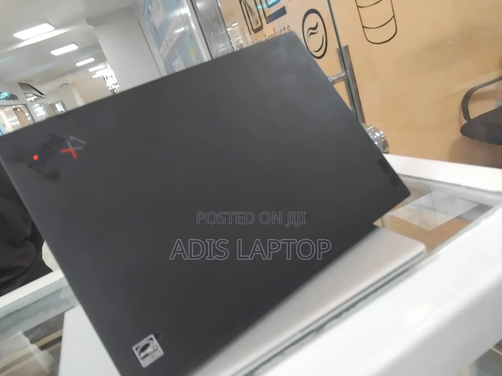 New Laptop Lenovo ThinkPad X1 Carbon 16GB Intel Core I5 SSD 512GB