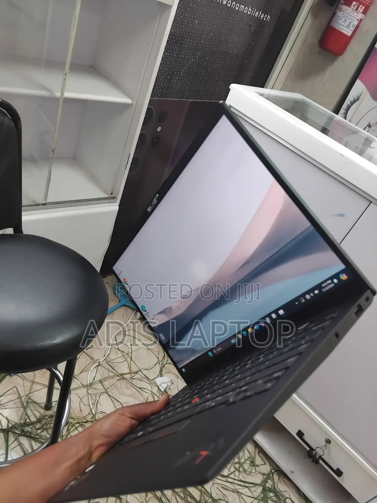 New Laptop Lenovo ThinkPad X1 Carbon 16GB Intel Core I5 SSD 512GB