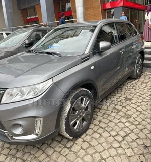 Suzuki Vitara 2021 Gray