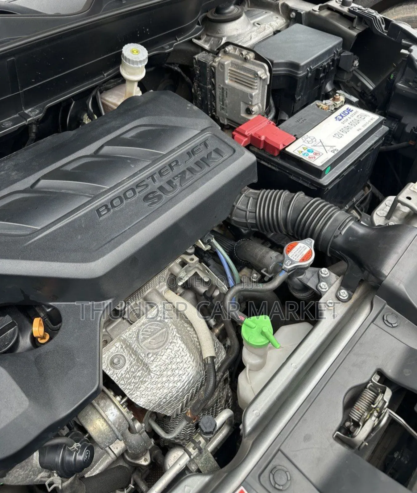 Suzuki Vitara 2021 Gray