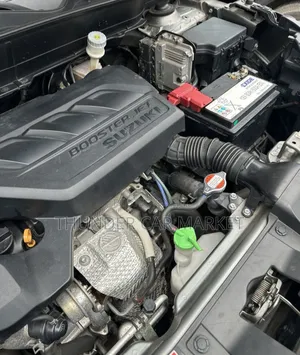 Suzuki Vitara 2021 Gray