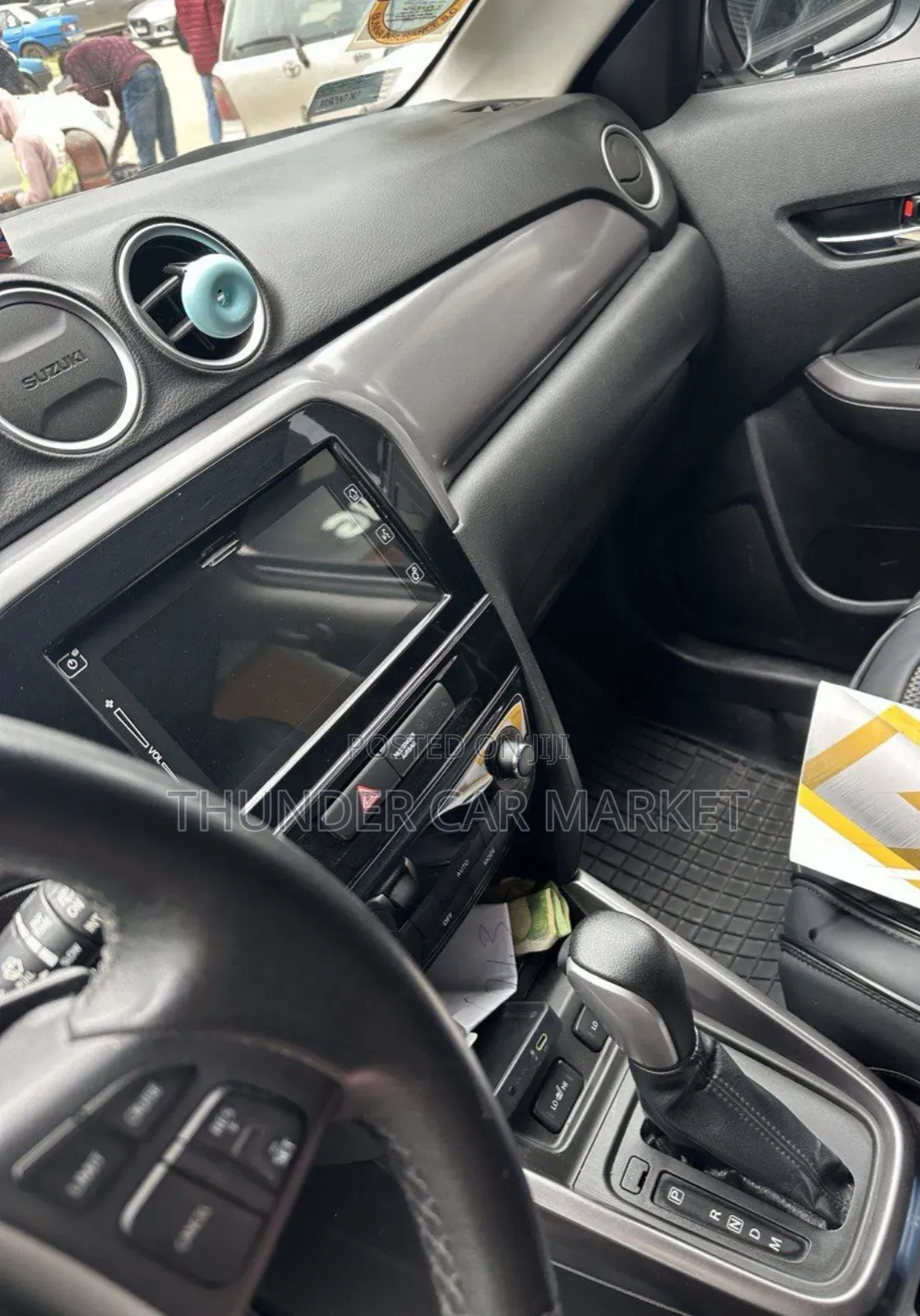 Suzuki Vitara 2021 Gray