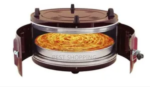 Ekosan Round Oven ኢኮሳን የዳቦ መጋገሪያ