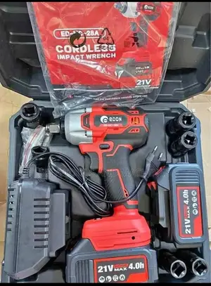 Photo - Edon Impact Wrench 21v 4amp