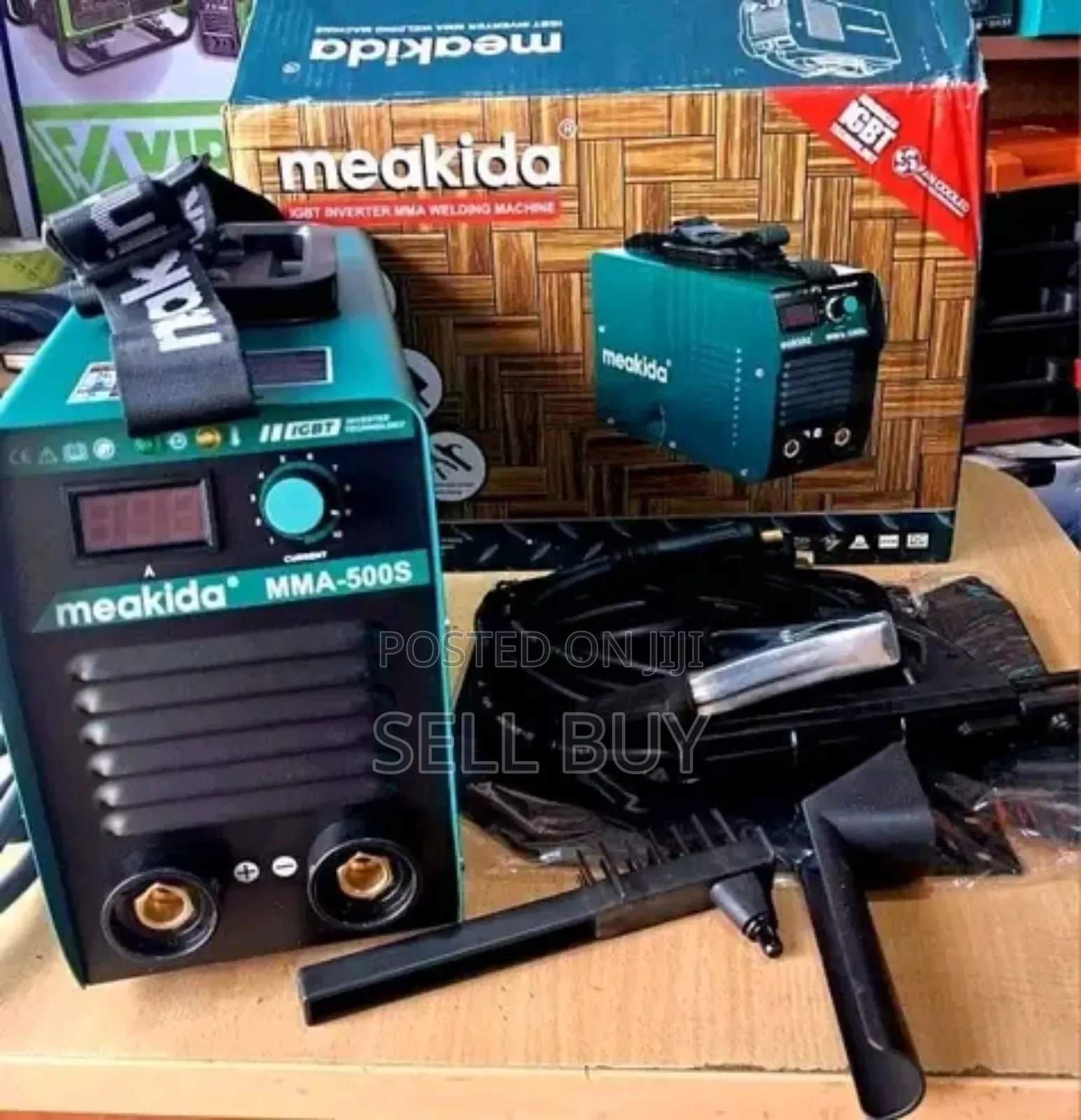 Meakida Welding Machine 500a