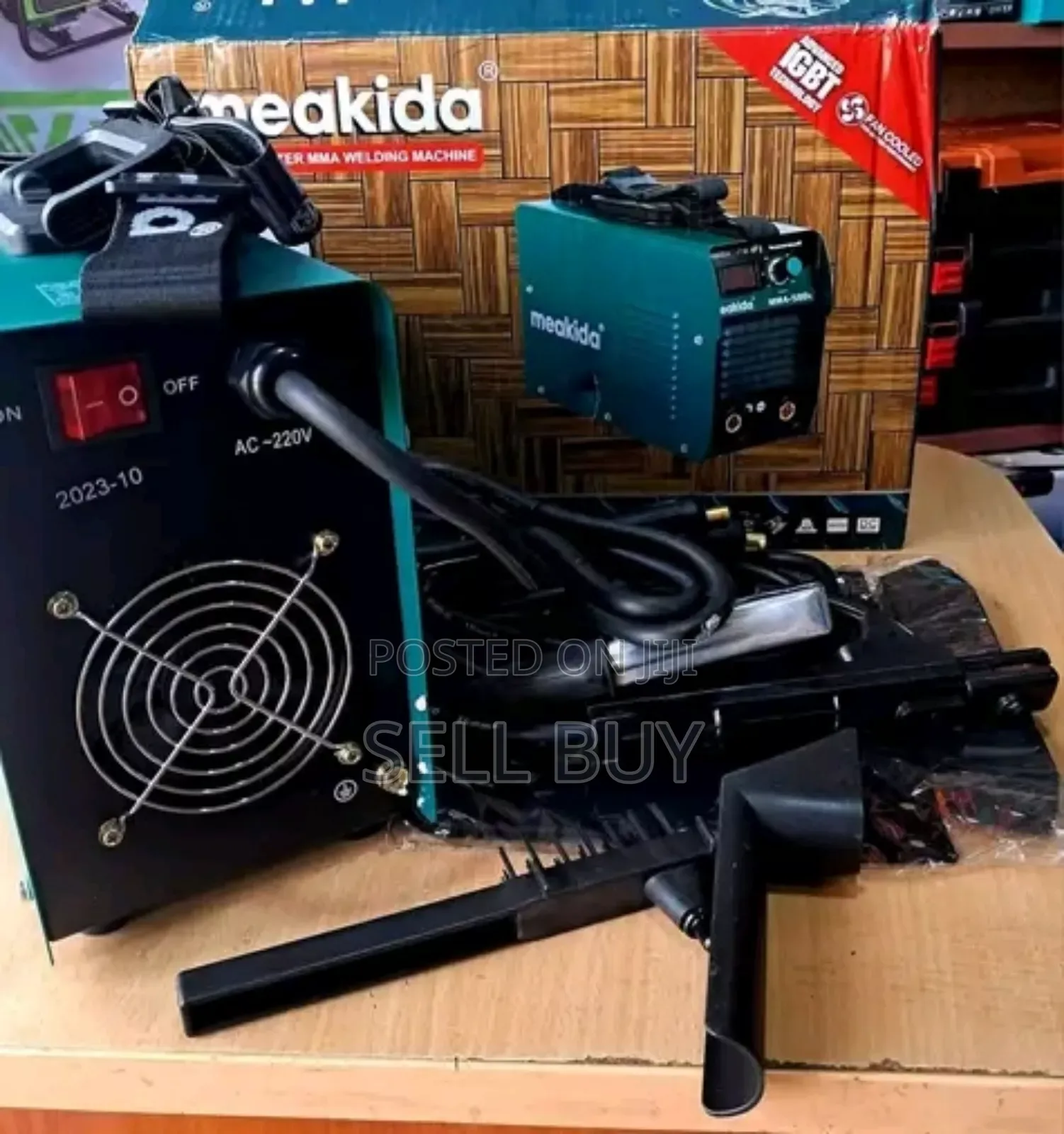 Meakida Welding Machine 500a