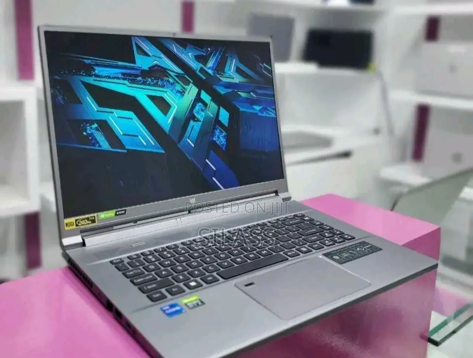 New Laptop Acer Predator Helios 500 16GB Intel Core I7 SSD 2T