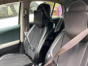 Toyota Yaris 2014 Brown