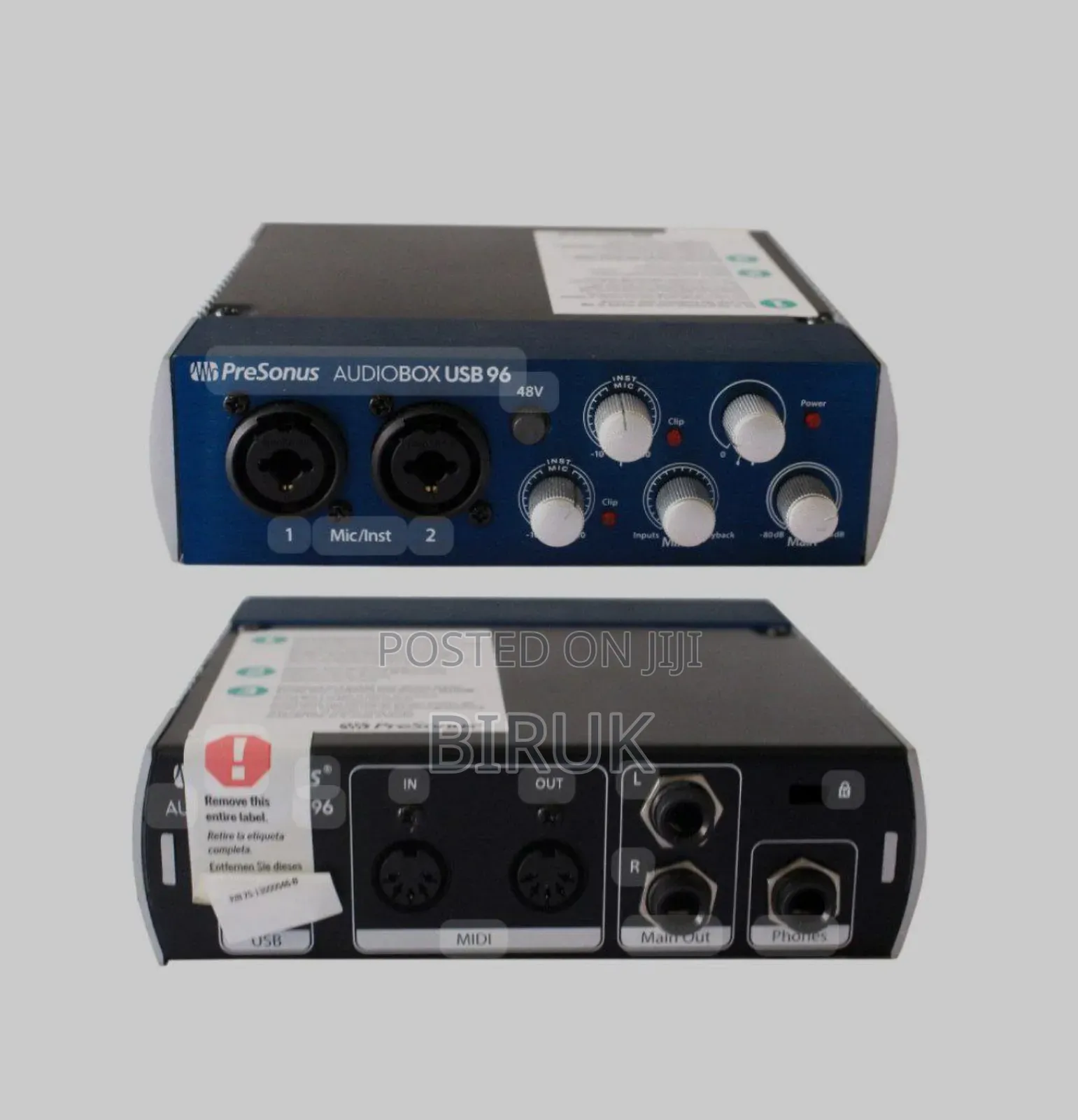 For Sales New Soundcard