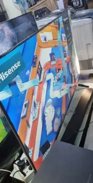 Tv Hisense 58in Smart Tv for Sale in Ethiopia Free Deliver