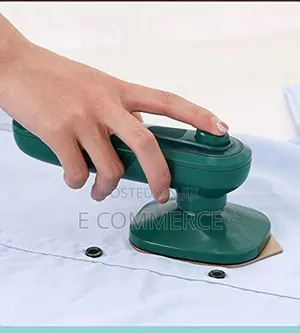 Mini Dry Iron With Spray