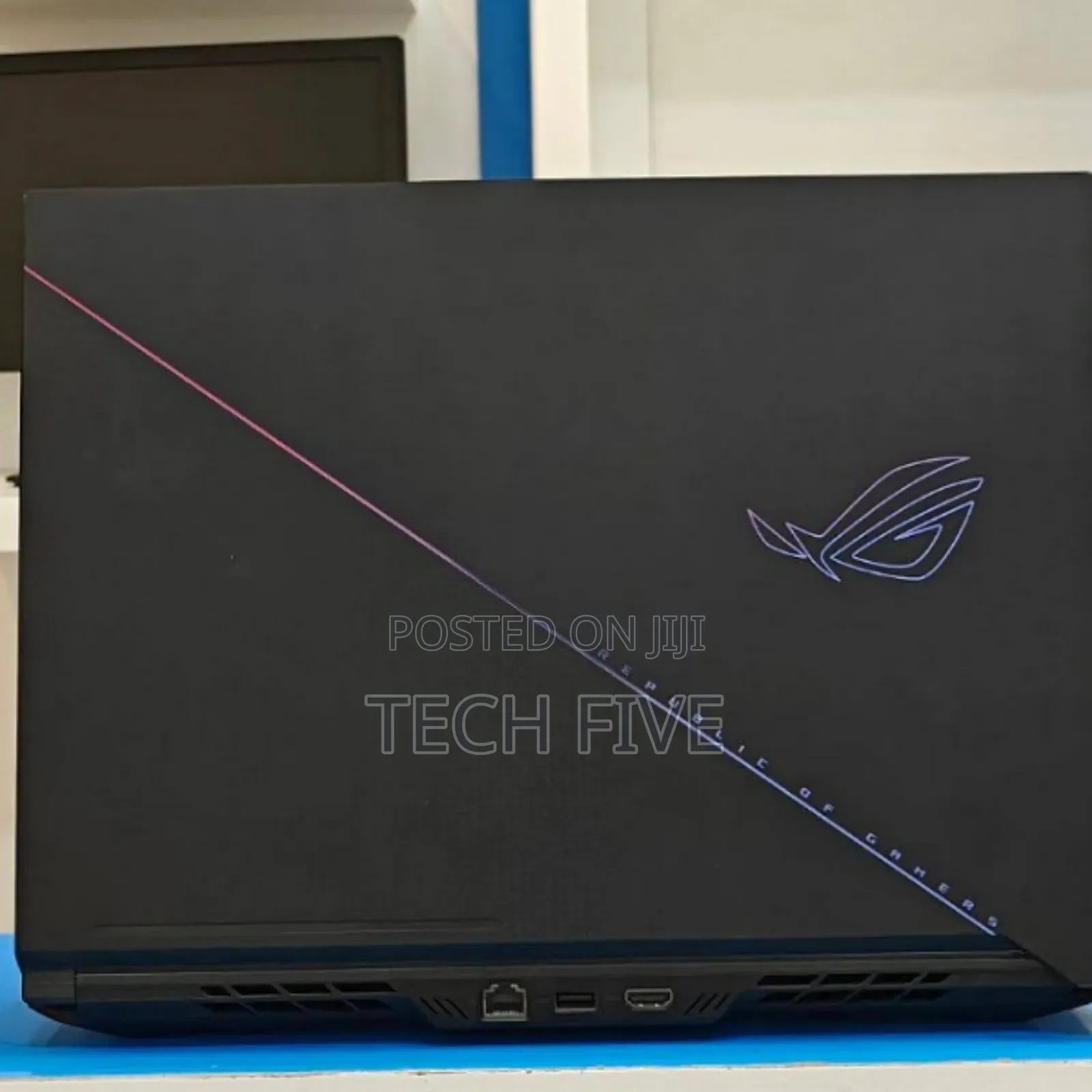 New Laptop Asus ROG Zephyrus G16 32GB AMD Ryzen 9 SSD 1T