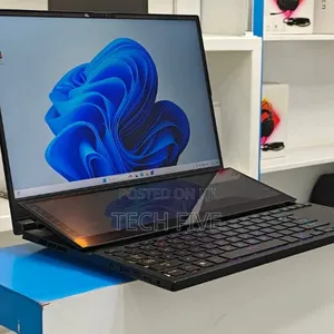 New Laptop Asus ROG Zephyrus G16 32GB AMD Ryzen 9 SSD 1T