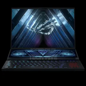 New Laptop Asus ROG Zephyrus G16 32GB AMD Ryzen 9 SSD 1T