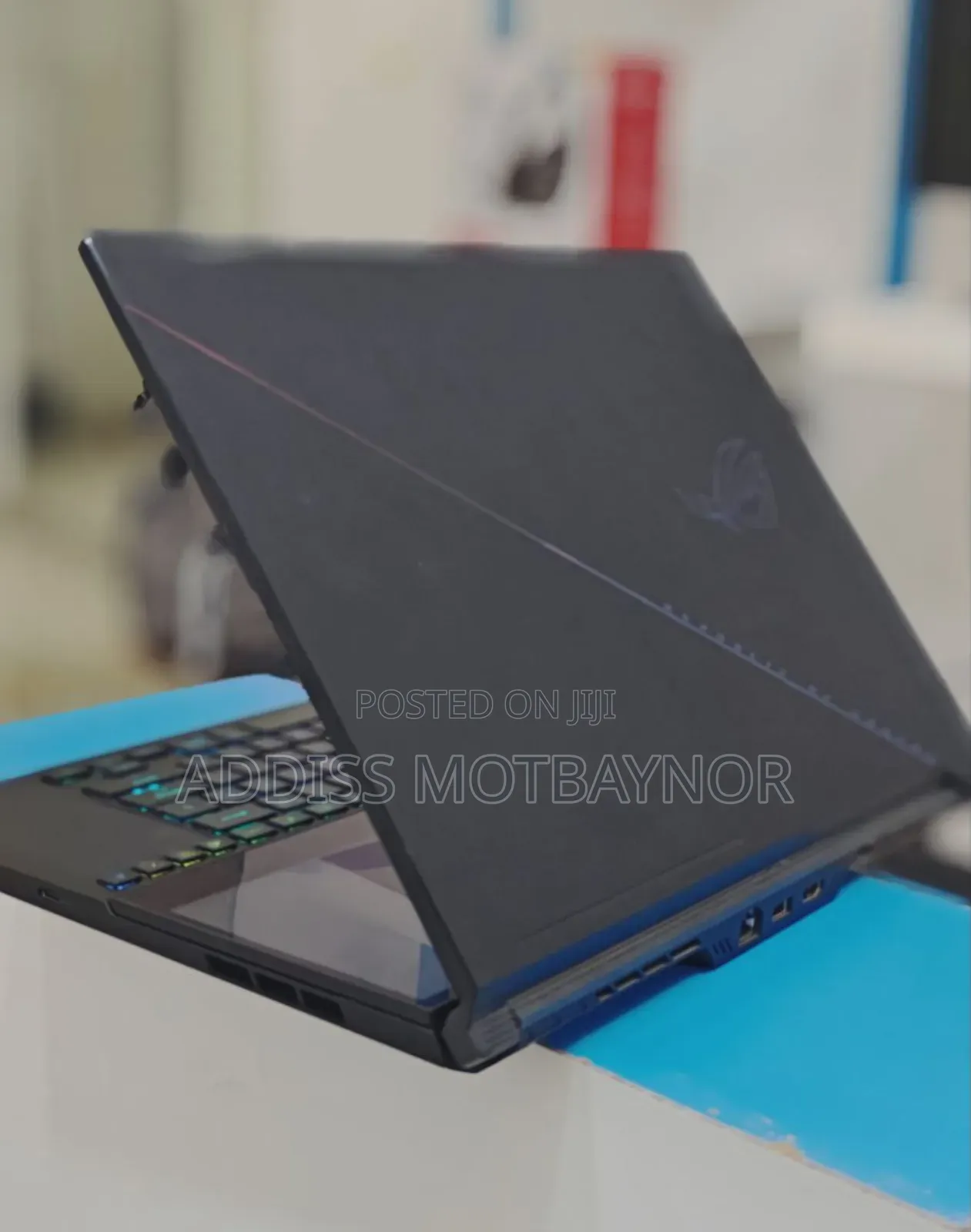 New Laptop Asus ROG Zephyrus G15 16GB Intel Core I9 SSD 1T