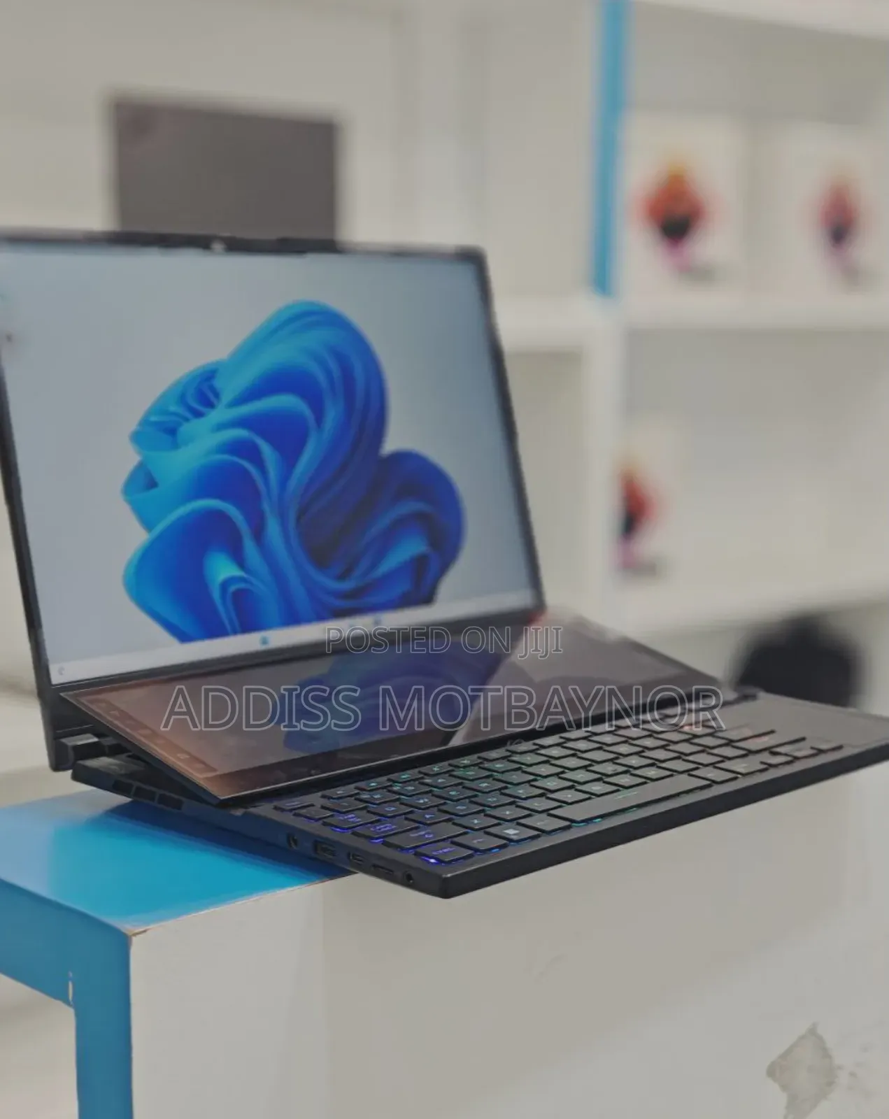 New Laptop Asus ROG Zephyrus G15 16GB Intel Core I9 SSD 1T