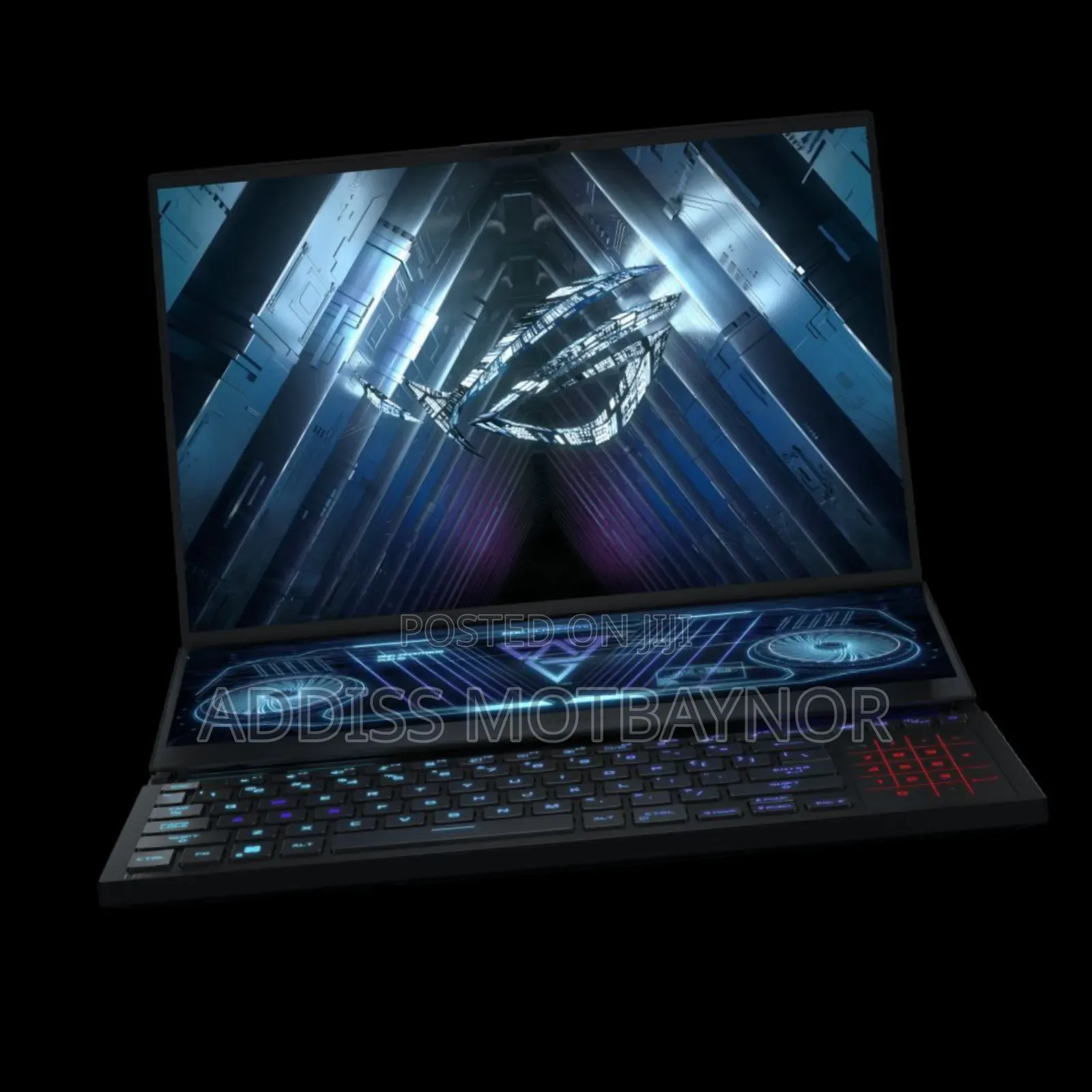 New Laptop Asus ROG Zephyrus G15 16GB Intel Core I9 SSD 1T