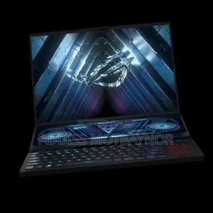 New Laptop Asus ROG Zephyrus G15 16GB Intel Core I9 SSD 1T