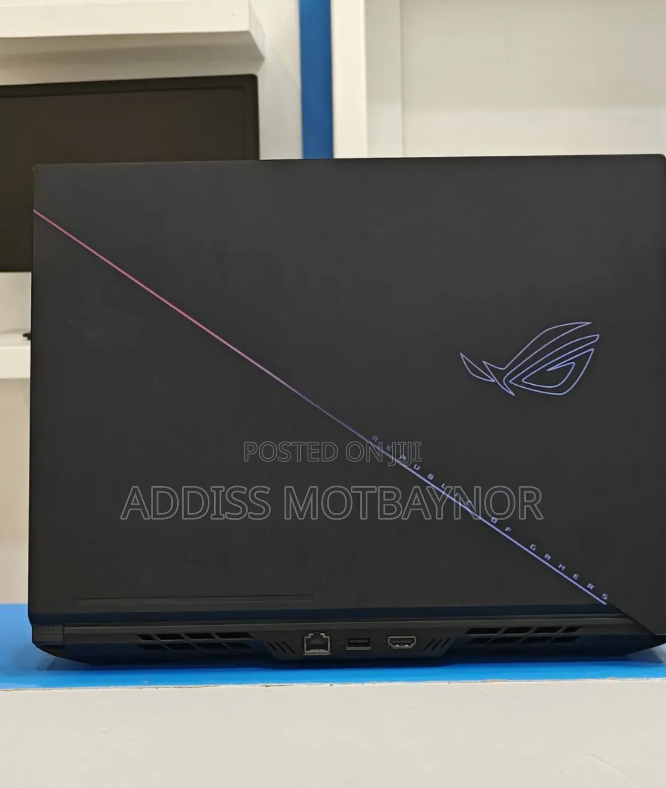 New Laptop Asus ROG Zephyrus G15 16GB Intel Core I9 SSD 1T