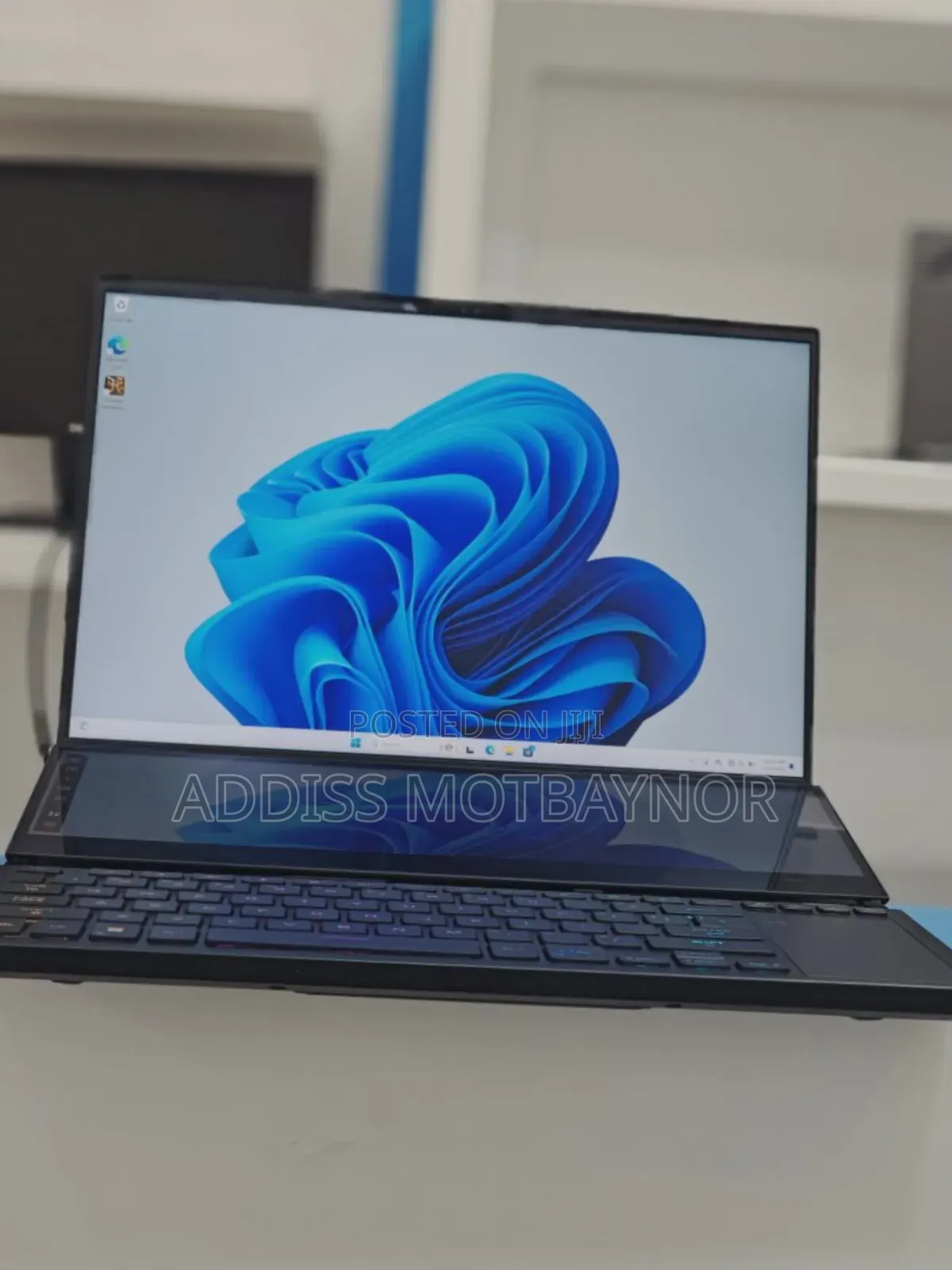 New Laptop Asus ROG Zephyrus G15 16GB Intel Core I9 SSD 1T