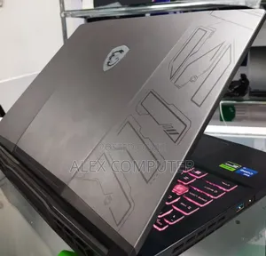 Photo - New Laptop MSI Katana 15 16GB Intel Core I7 SSD 1T