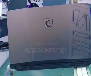 New Laptop MSI Katana 15 16GB Intel Core I7 SSD 1T