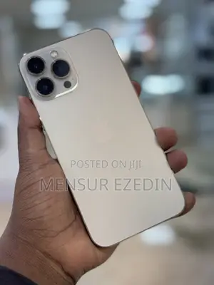 Apple iPhone 13 Pro Max 256 GB Gold