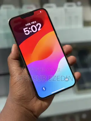 Photo - Apple iPhone 13 Pro Max 256 GB Gold