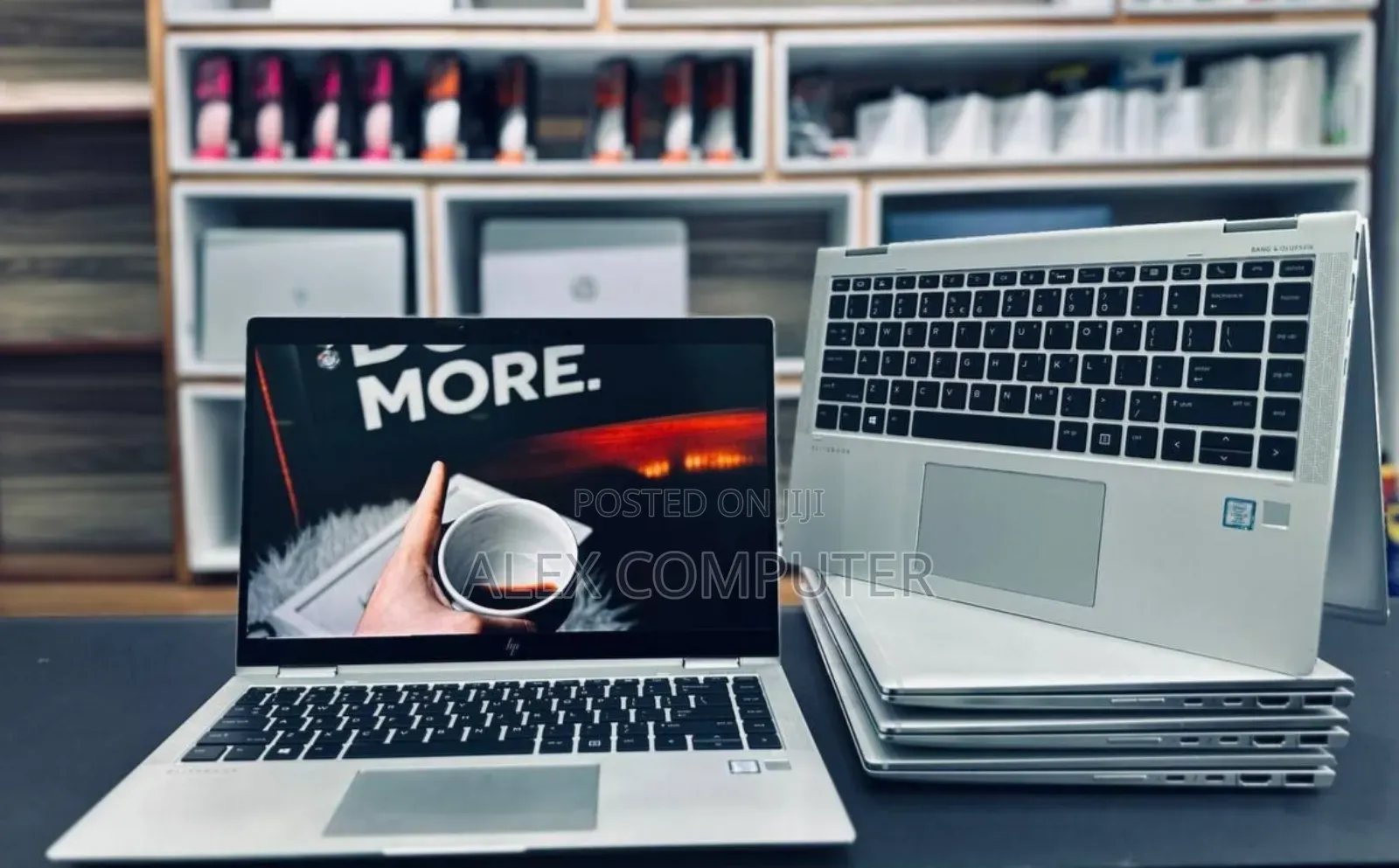 New Laptop HP EliteBook X GB Intel Core I7 SSD 512GB