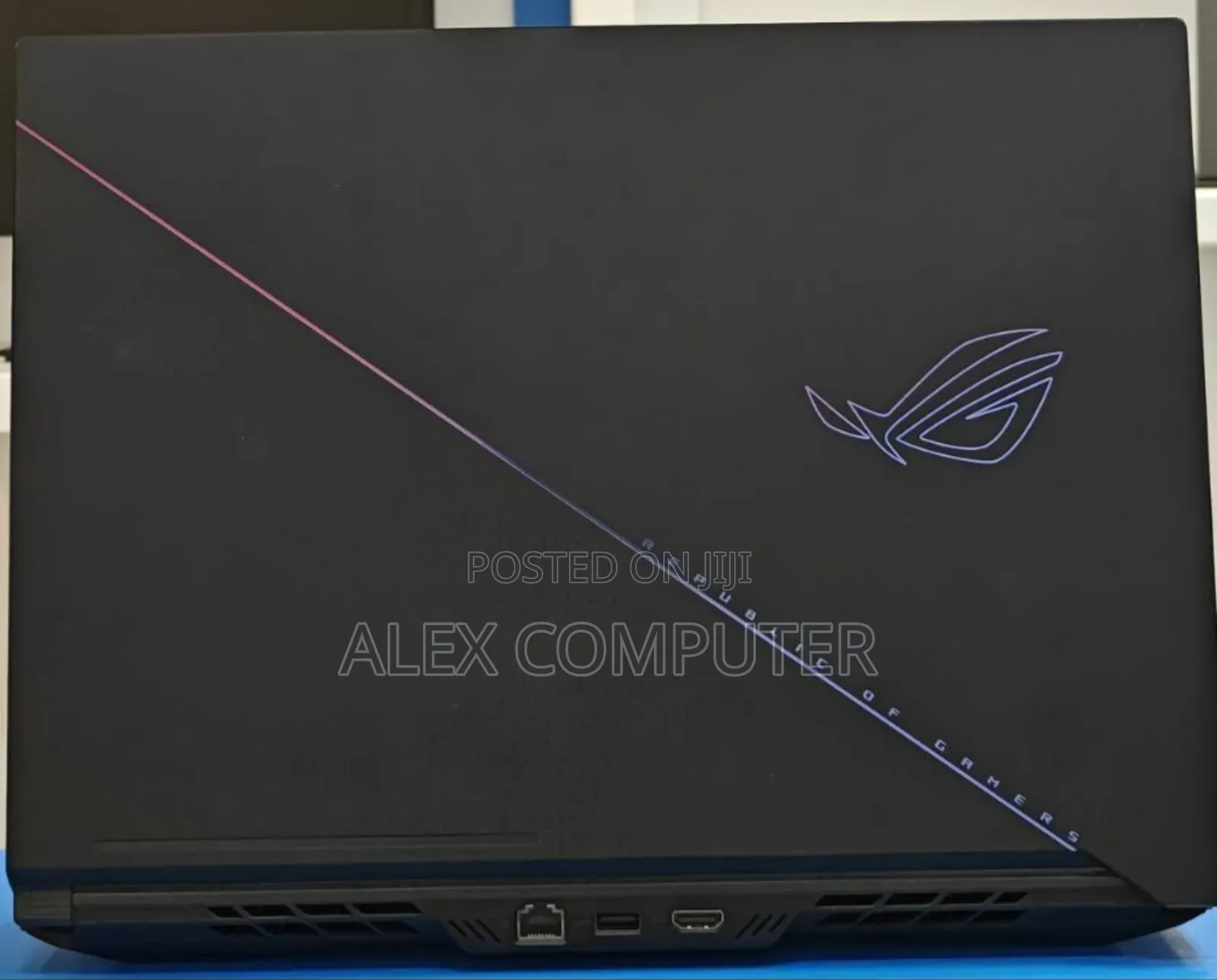 New Laptop Asus ROG Zephyrus G15 32GB AMD Ryzen 9 SSD 1T