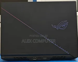 New Laptop Asus ROG Zephyrus G15 32GB AMD Ryzen 9 SSD 1T