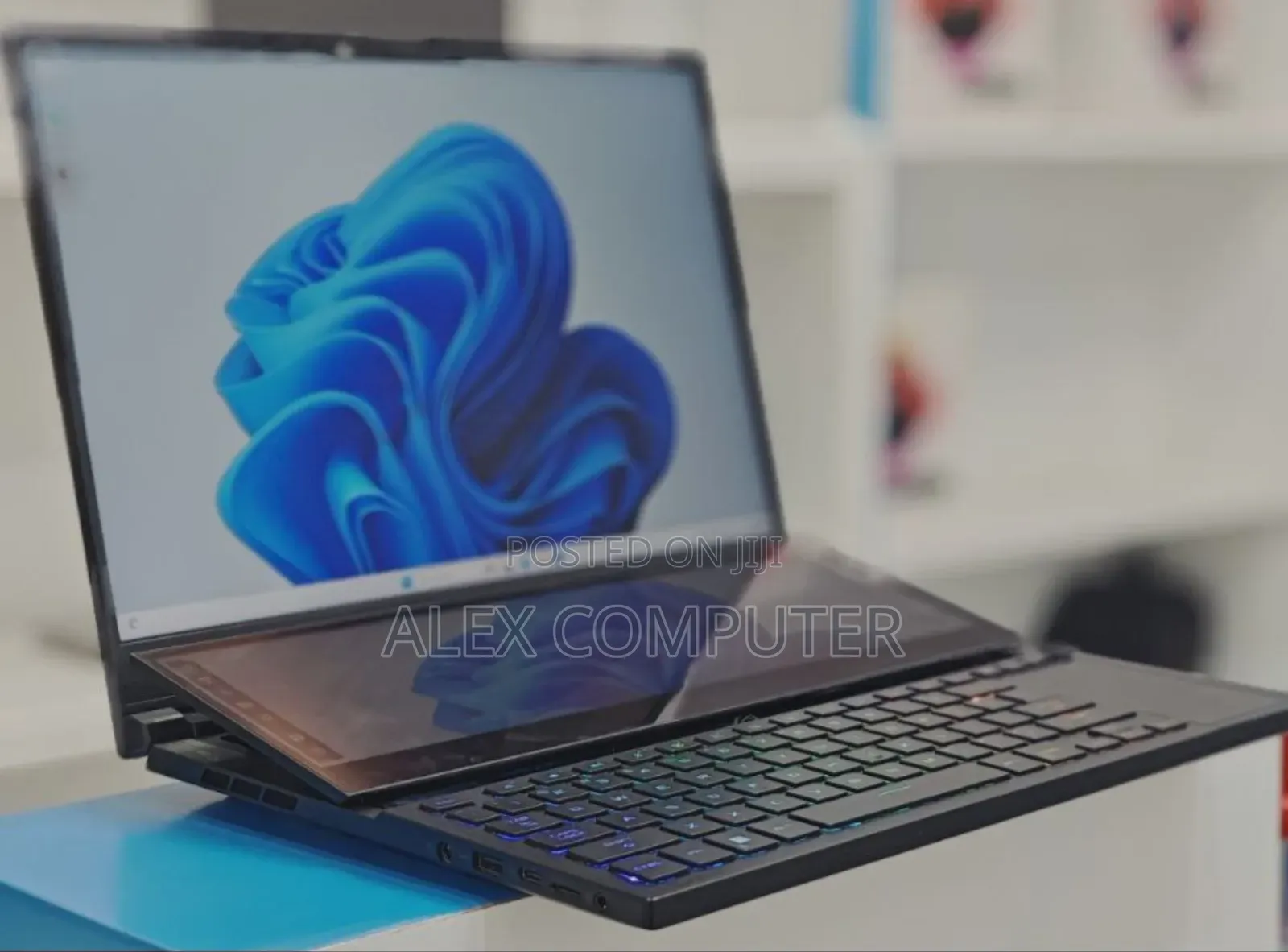 New Laptop Asus ROG Zephyrus G15 32GB AMD Ryzen 9 SSD 1T