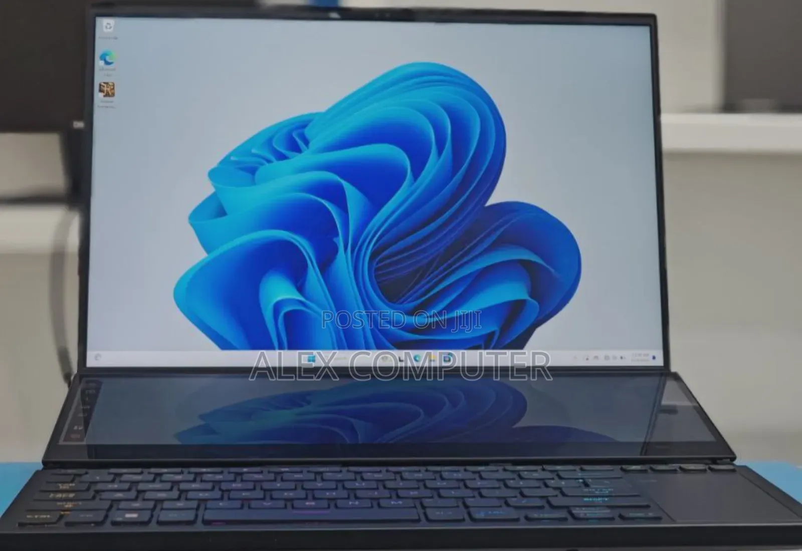 New Laptop Asus ROG Zephyrus G15 32GB AMD Ryzen 9 SSD 1T