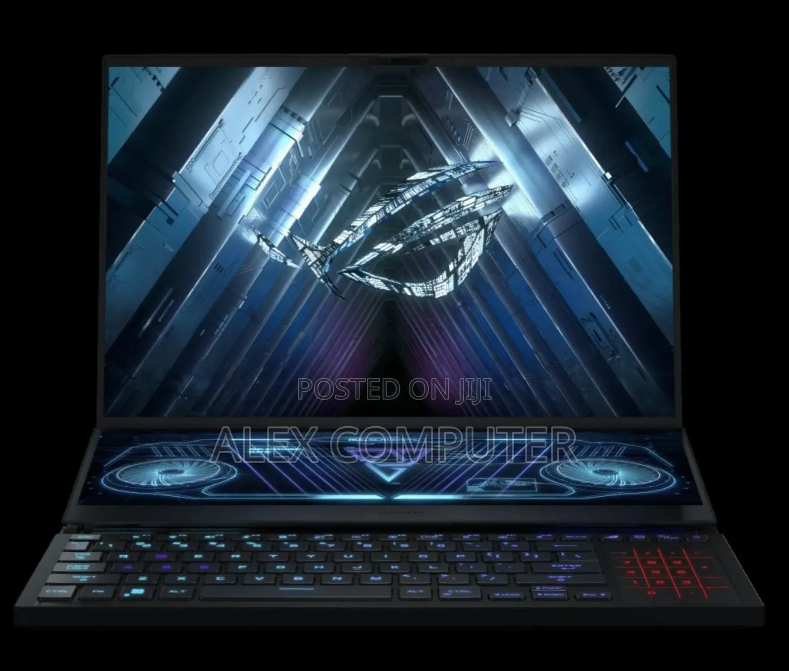 New Laptop Asus ROG Zephyrus G15 32GB AMD Ryzen 9 SSD 1T