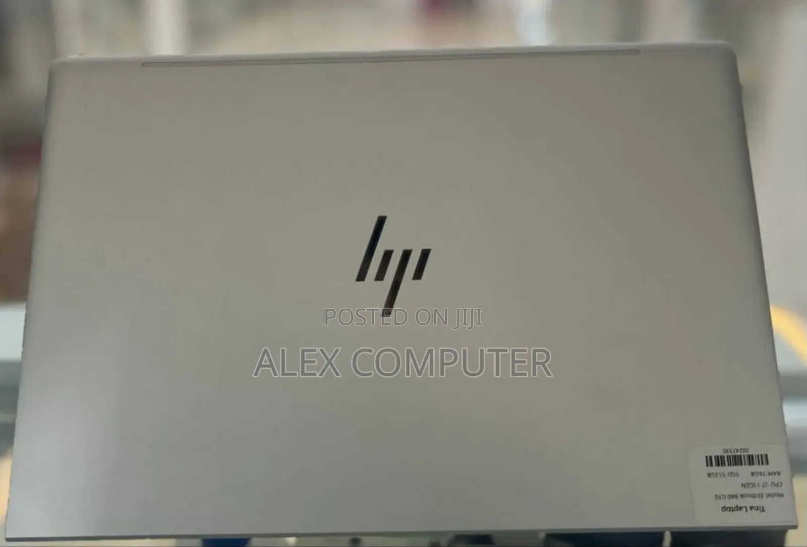 New Laptop HP EliteBook 840 16GB Intel Core I7 SSD 512GB