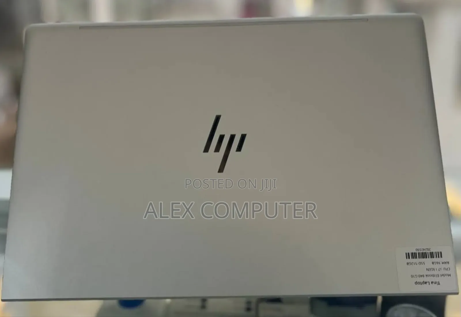 New Laptop HP EliteBook 840 16GB Intel Core I7 SSD 512GB