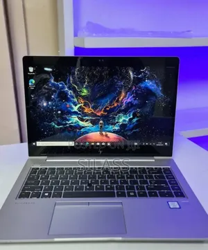 Photo - New Laptop HP EliteBook 840 G5 16GB Intel Core I7 SSD 512GB