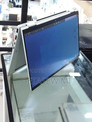 New Laptop HP EliteBook X360 1030 G7 16GB Intel Core I5 SSD 512GB