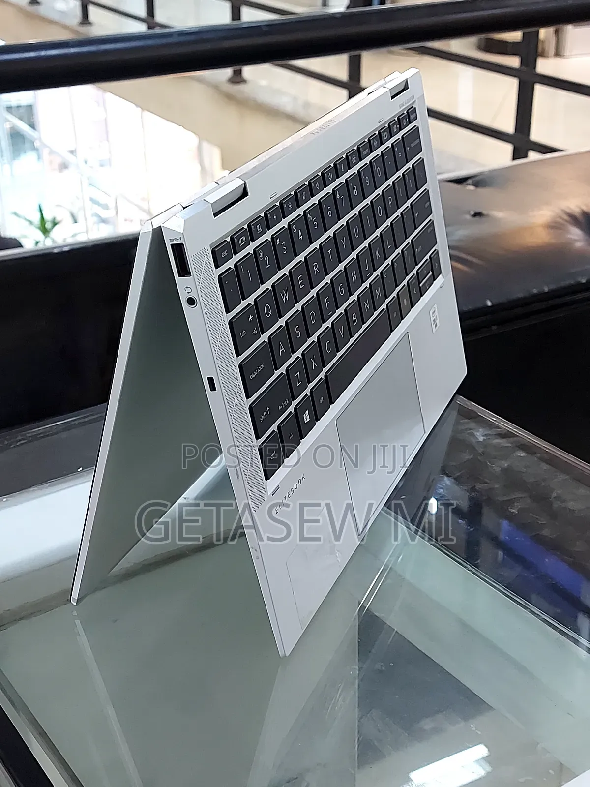New Laptop HP EliteBook X360 1030 G7 16GB Intel Core I5 SSD 512GB