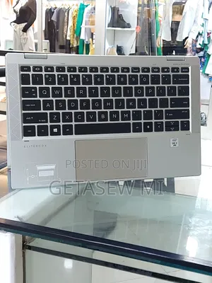 New Laptop HP EliteBook X360 1030 G7 16GB Intel Core I5 SSD 512GB