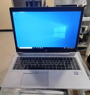 New Laptop HP EliteBook 850 G5 16GB Intel Core I5 SSD 512GB